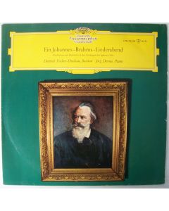Ein Johannes-Brahms-Liederabend LP