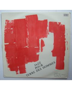 Jazz pour Terre des Hommes LP