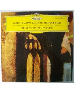 Joseph Haydn (1732-1809) • Missa in Tempore Belli LP