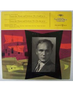 Svjatoslav Richter: Tchaikovsky (1840-1893) • Klavierkonzert Nr. 1 b-moll op. 23 LP