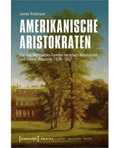 Jonas Anderson • Amerikanische Aristokraten