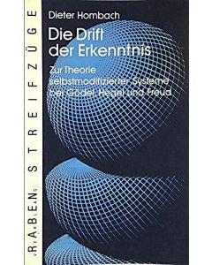 Dieter Hombach • Die Drift der Erkenntnis
