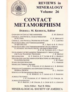 Contact Metamorphism
