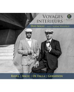 Duo Seigle • Voyages intérieurs CD
