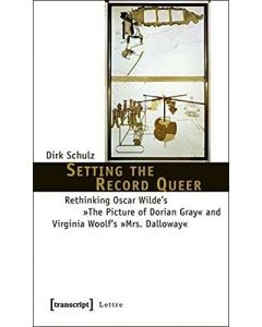 Dirk Schulz • Setting the Record Queer