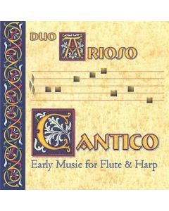 Duo Arioso • Cantico CD