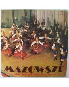 Mazowsze • The Polish Song and Dance Ensemble, Vol. 1 LP