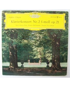 Frédéric Chopin (1810-1849) • Klavierkonzert Nr. 2 f-moll op. 21 10"