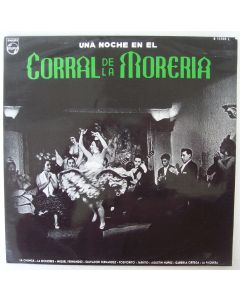 Una Noche en el Corral de la Morería LP