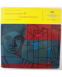 Beethoven (1770-1827) • Ouverture Leonore III - Coriolan-Ouverture 10"