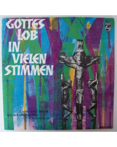 Gottes Lob in vielen Stimmen LP