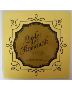 Adolph Böhm (1926-2020) • Lieder der Romantik LP