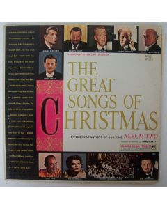 The Great Songs of Christmas, Album Two LP