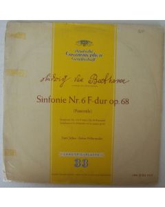 Ludwig van Beethoven (1770-1827) • Sinfonie Nr. 6 F-Dur op. 68 (Pastorale) LP
