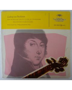 Ludwig van Beethoven (1770-1827) • Kreutzersonate LP • Wolfgang Schneiderhan