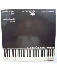 Peter-Lukas Graf • Schubert & Beethoven LP