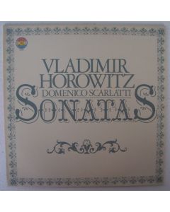 Vladimir Horowitz: Domenico Scarlatti (1685-1757) • Sonatas LP