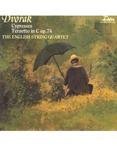 Antonin Dvorak (1841-1904) • Cypresses CD • The English String Quartet