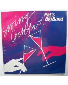 Pat's Big Band • Swing Cocktail LP