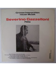 Severino Gazzelloni • Flöte LP