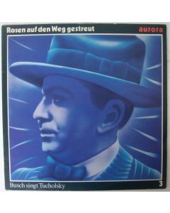 Hanns Eisler (1898-1962) • Rosen auf den Weg gestreut LP