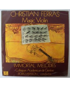 Christian Ferras • Magic Violin LP