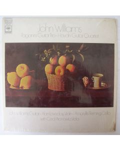 John Williams • Paganini | Haydn LP