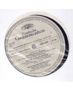 Claude Debussy (1862-1918) • Sonatas LP