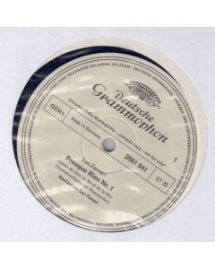 Luc Ferrari (1929-2005) • Presque rien No. 1 | Société II LP