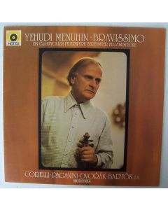 Yehudi Menuhin • Bravissimo LP