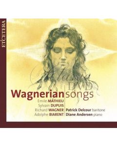 Wagnerian Songs CD