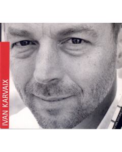 Ivan Karvaix • Auvergne Cornemuse Béchonnet CD