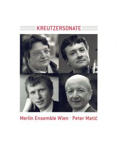 Merlin Ensemble Wien • Kreutzersonate CD