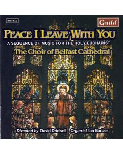 Peace I leave with you CD