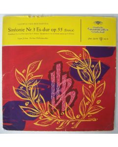 Ludwig van Beethoven (1770-1827) • Sinfonie Nr. 3 Es-dur Op. 55 (Eroica) LP-8