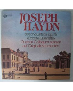 Joseph Haydn (1732-1809) • Streichquartette op. 76 "Erdödy-Quartette" 3 LP-Box