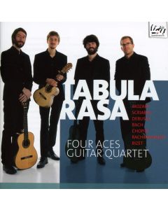Four Aces Guitar Quartet • Tabula Rasa CD