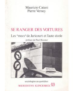 Maurizio Catani | Pierre Verney • Se ranger des voitures