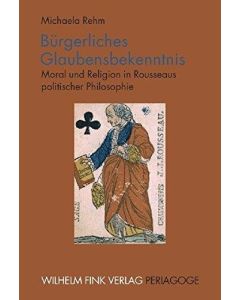 Michaela Rehm • Bürgerliches Glaubensbekenntnis