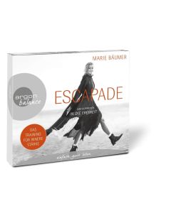 Marie Bäumer • Escapade 4 CDs