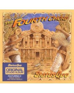 Status Quo • In Search of the Fourth Chord CD