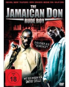 The Jamaican Don DVD