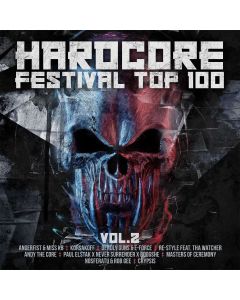 Hardcore Festival Top 100 • Vol. 2 2 CDs