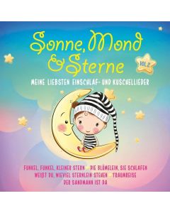 Sonne, Mond und Sterne • Vol. 2 CD