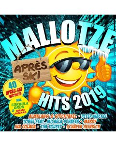 Mallotze Hits | Après Ski • 2019 2 CDs