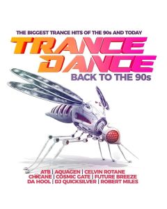 Trance Dance • Back to the 90s 2 CDs