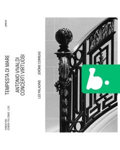 Antonio Vivaldi (1678-1741) • Tempesta di Mare CD • Jérôme Correas