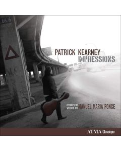Patrick Kearney • Impressions CD