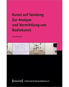 Sarah Schönewald • Kunst auf Sendung