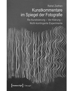 Rahel Ziethen • Kunstkommentare im Spiegel der Fotografie